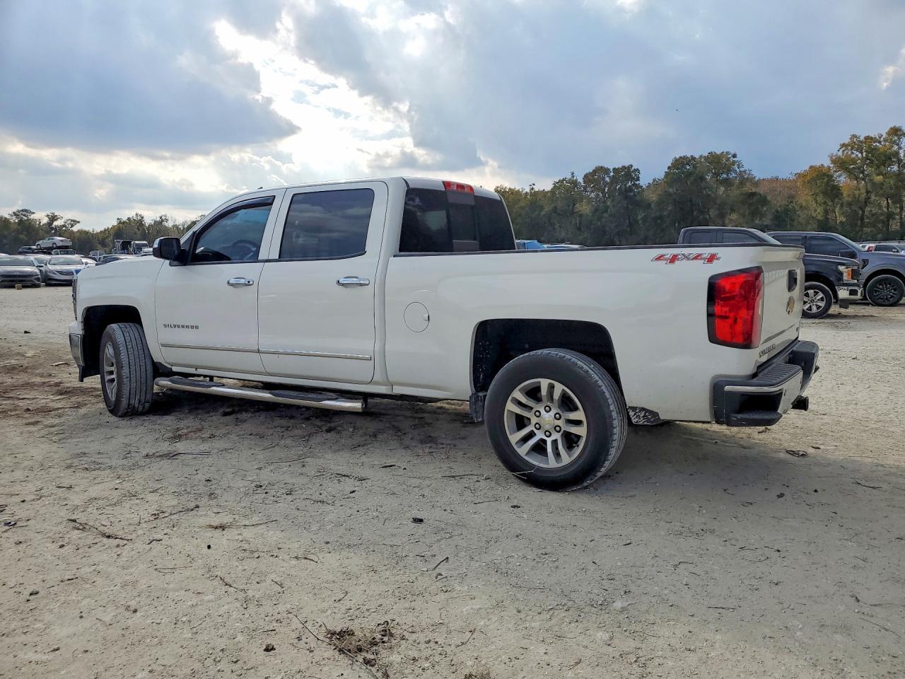 2014 CHEVROLET Silverado