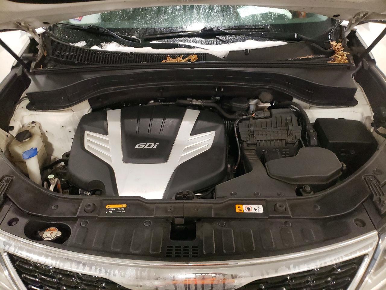 2014 KIA SORENTO