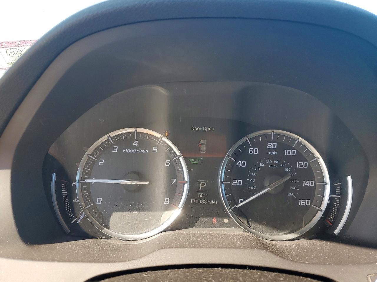 2015 ACURA MDX