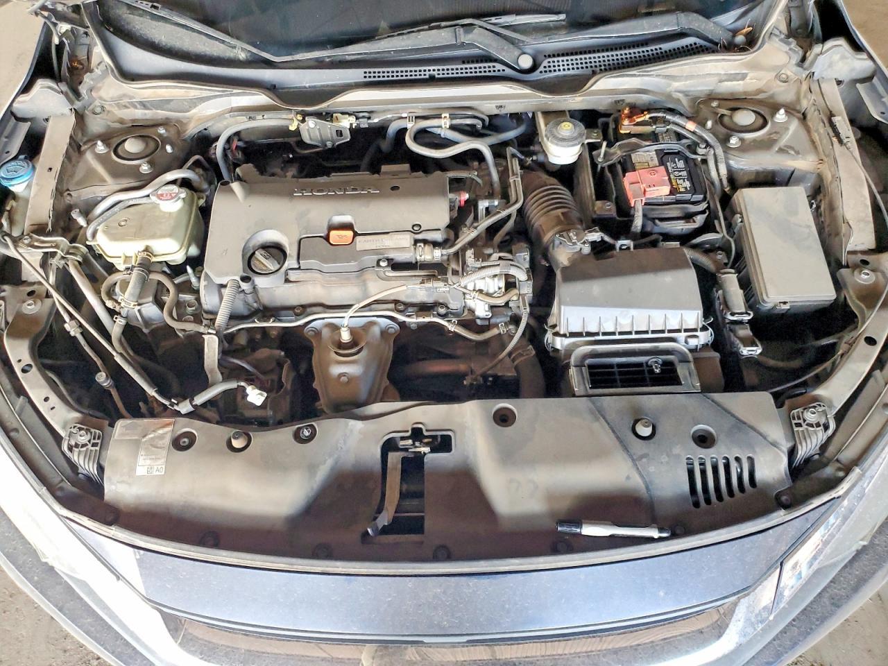 2018 HONDA CIVIC