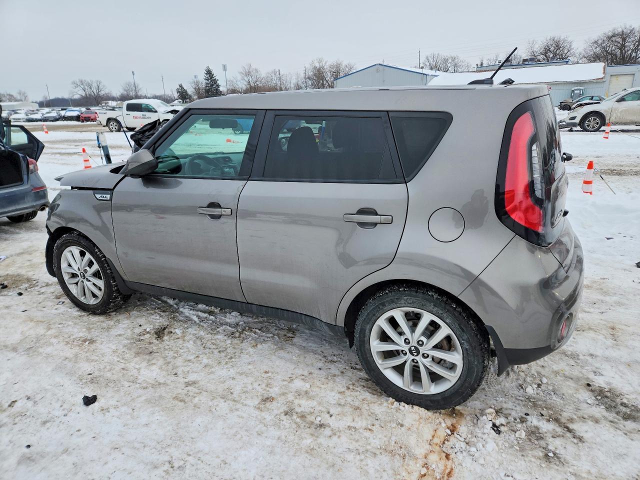 2018 KIA SOUL