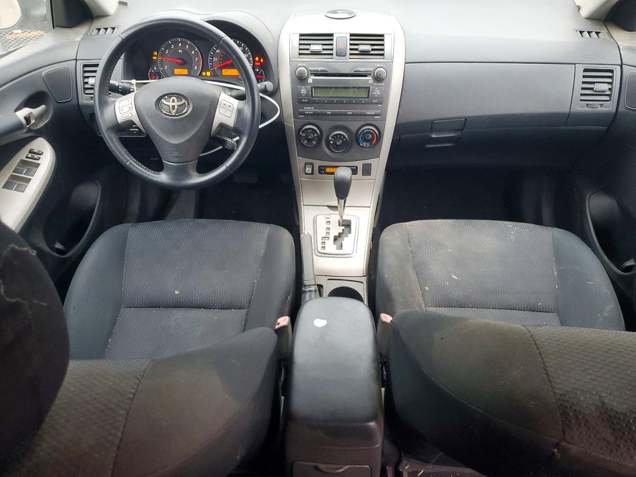 2010 TOYOTA COROLLA