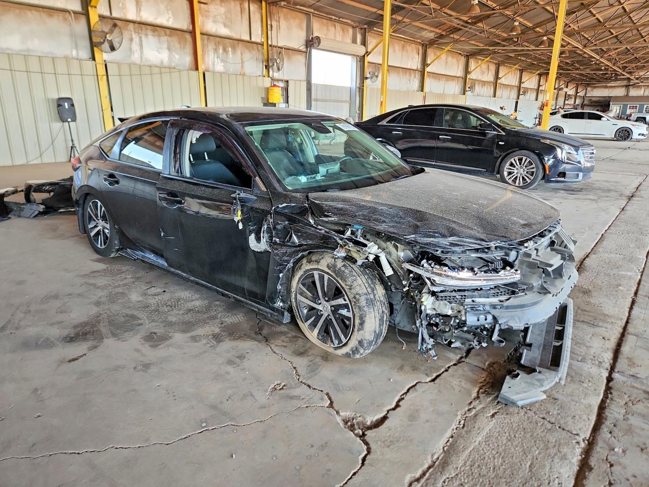 2022 HONDA CIVIC