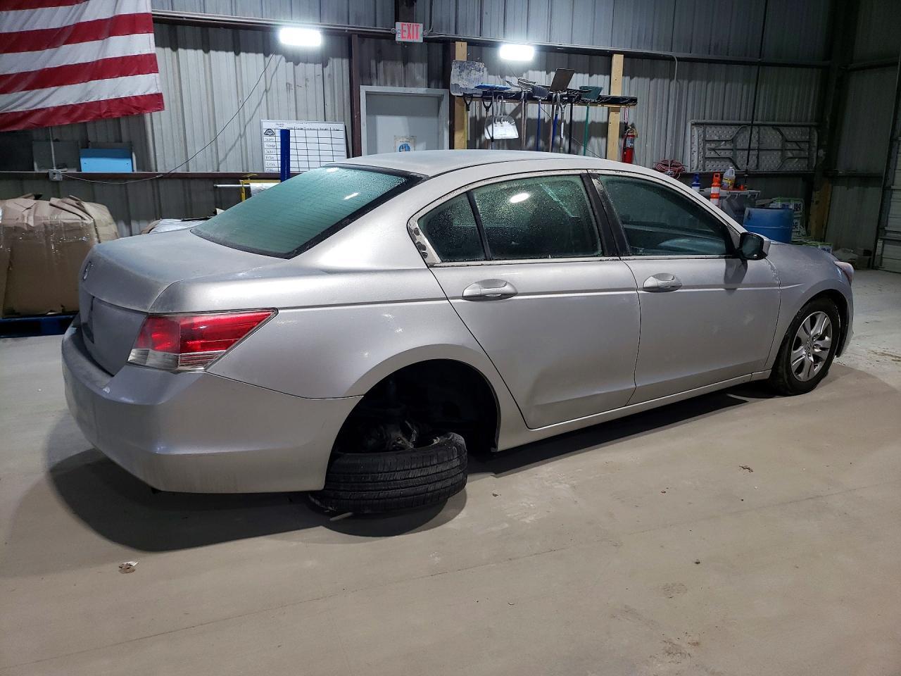 2009 HONDA ACCORD
