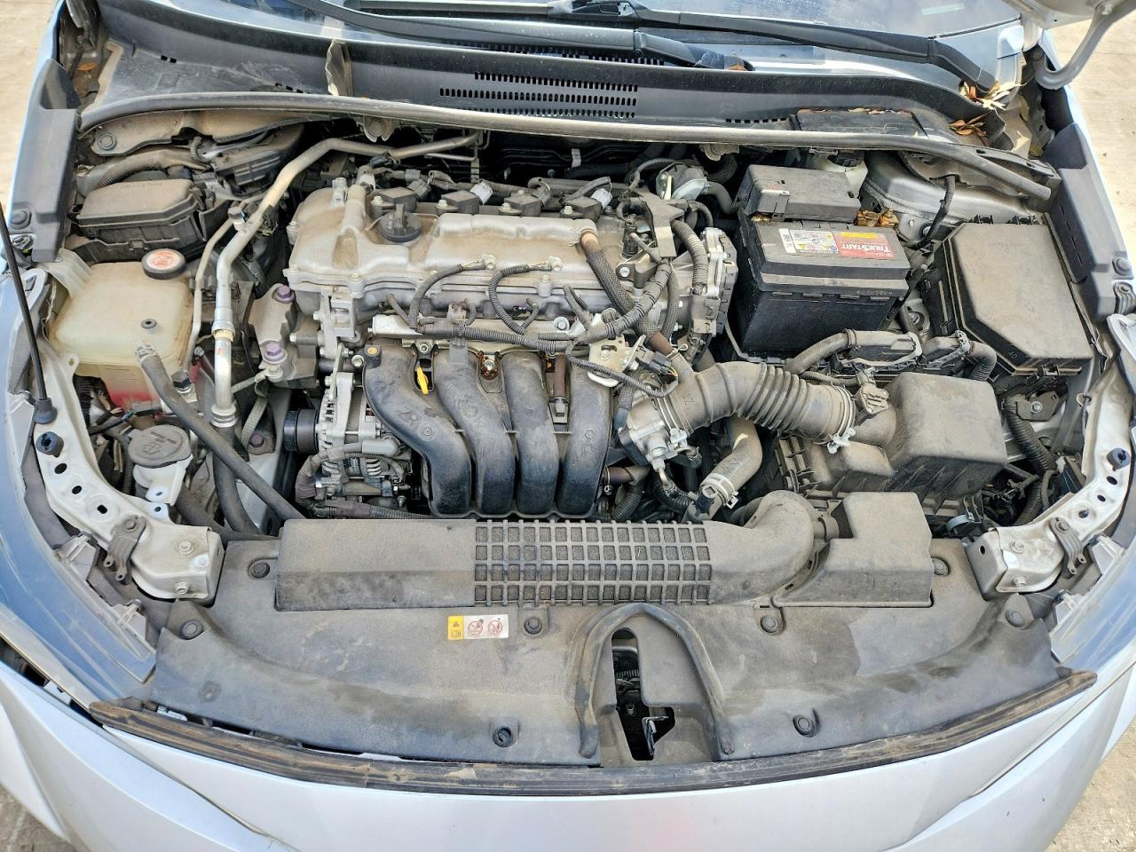 2020 TOYOTA COROLLA