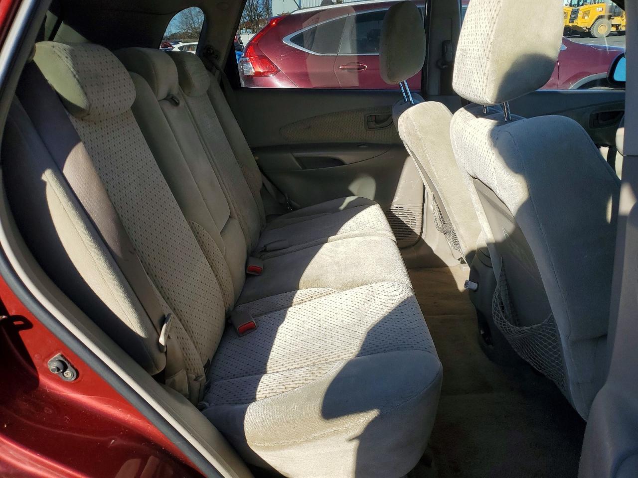 2005 HYUNDAI TUCSON