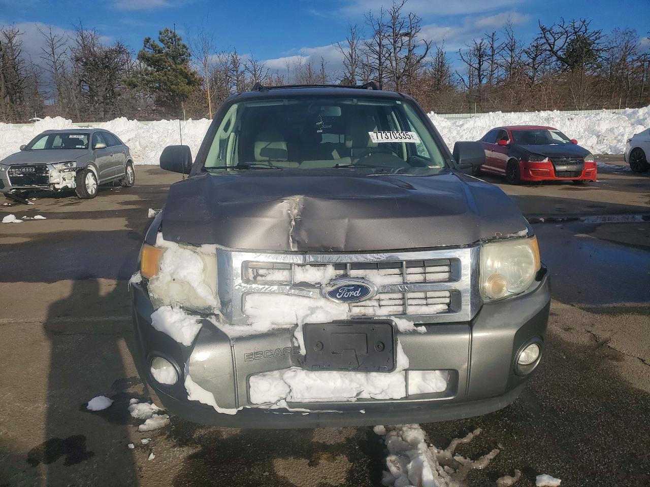 2010 FORD ESCAPE