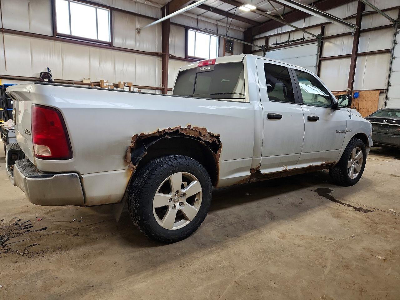 2010 DODGE RAM 1500