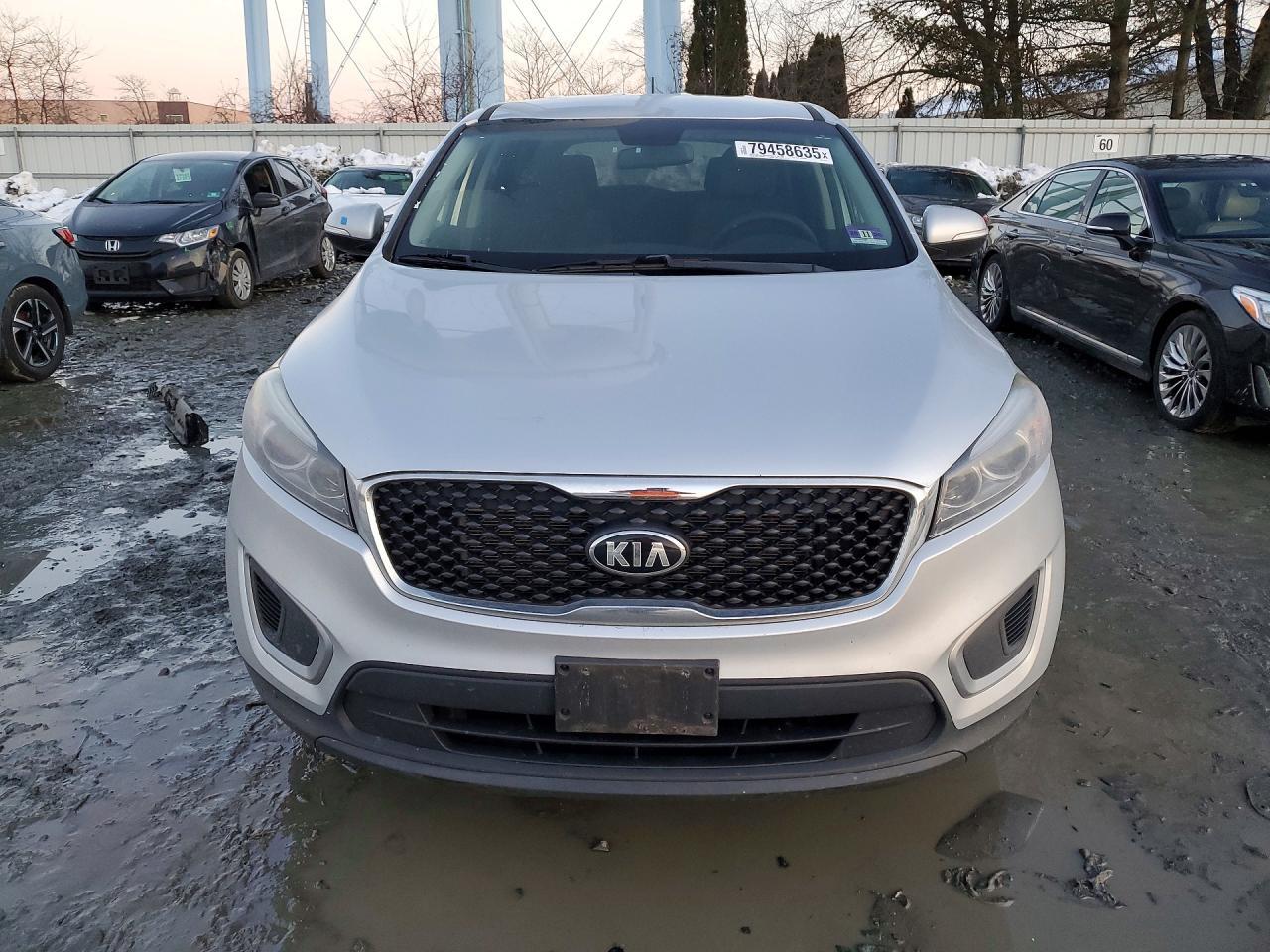 2018 KIA SORENTO