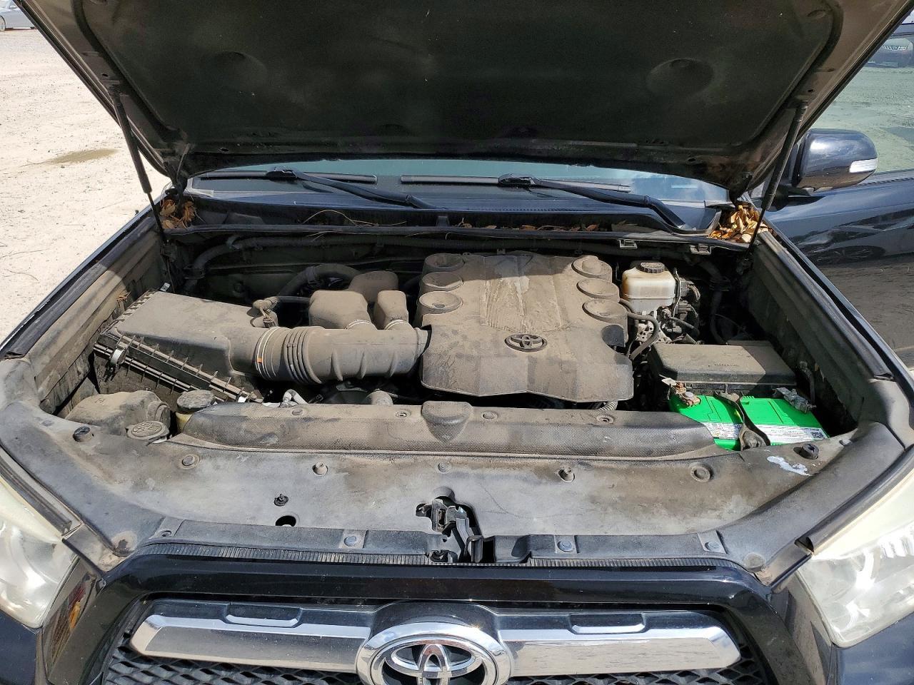 2013 TOYOTA 4Runner