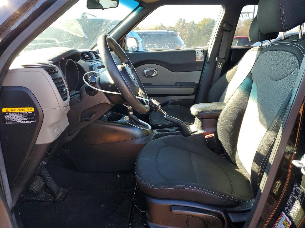 2019 KIA SOUL