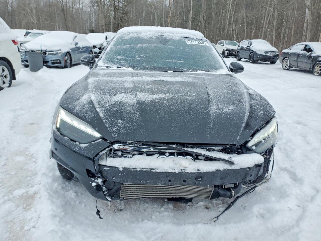 2020 AUDI A5
