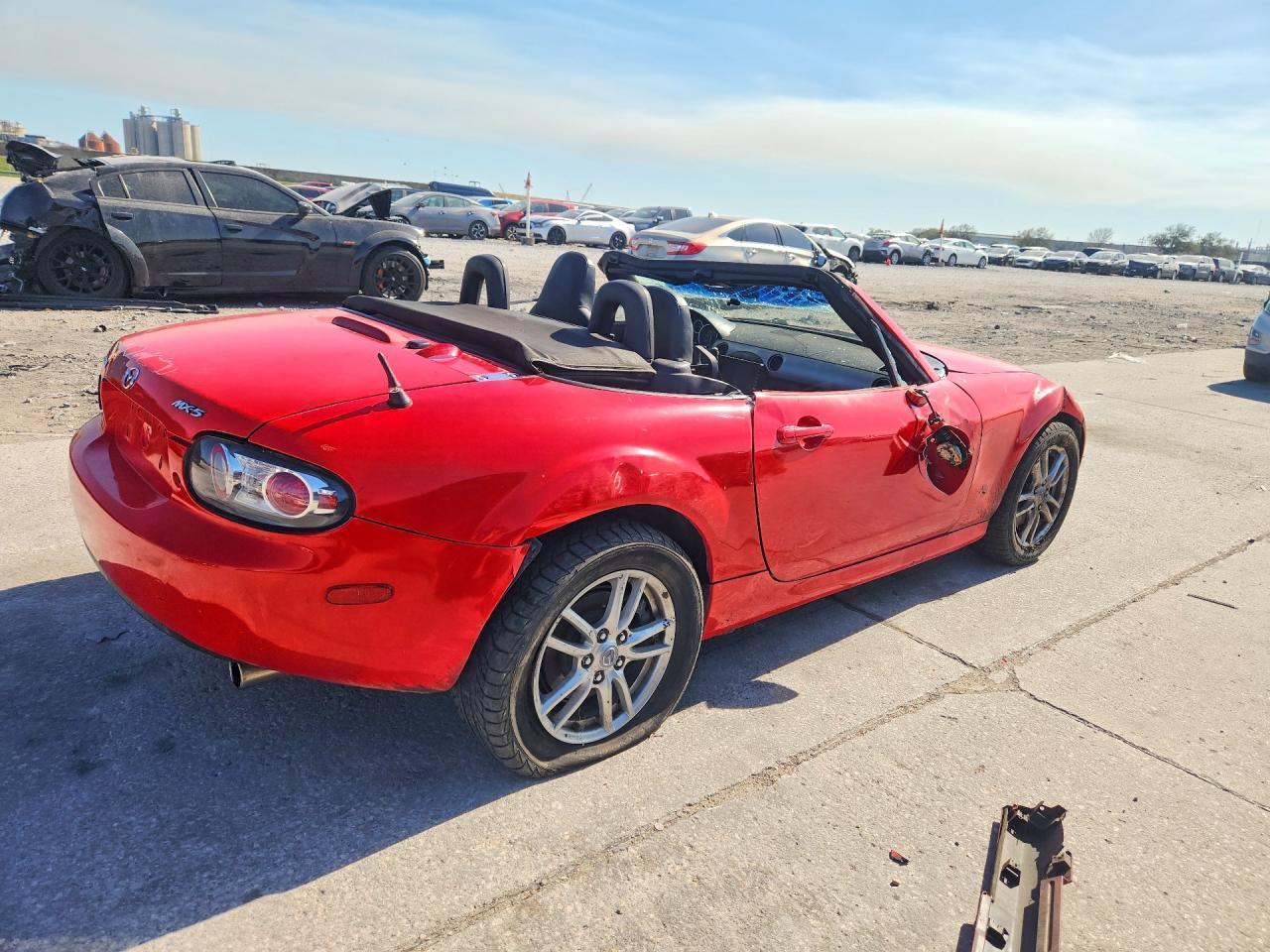 2009 MAZDA MX-5 Miata