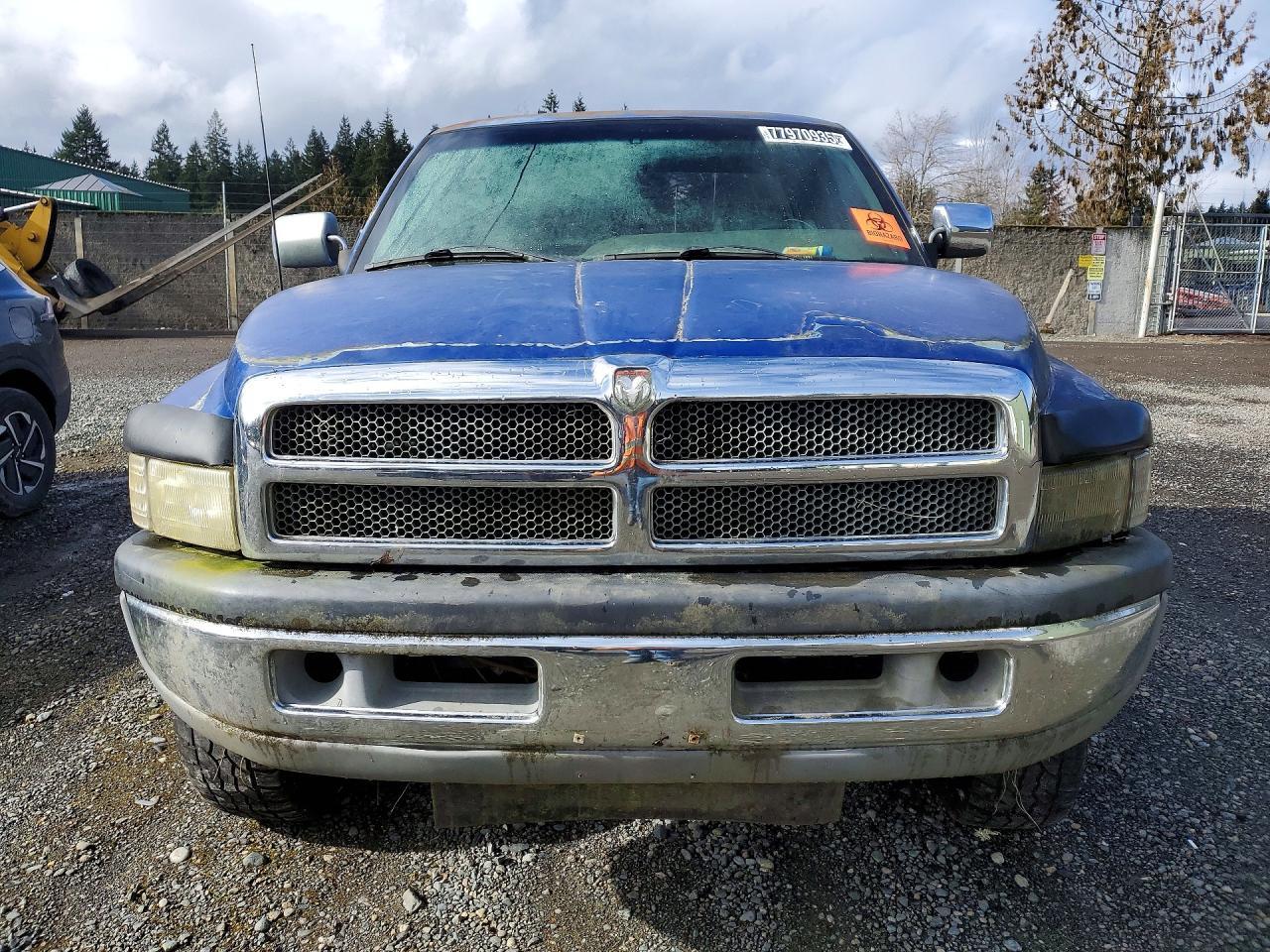 1997 DODGE RAM 1500
