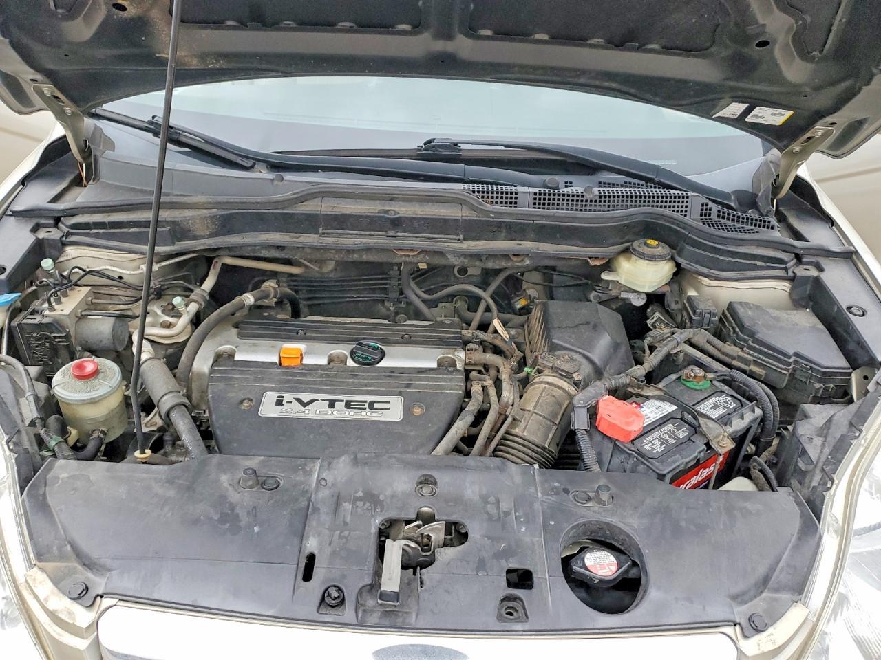 2008 HONDA CR-V