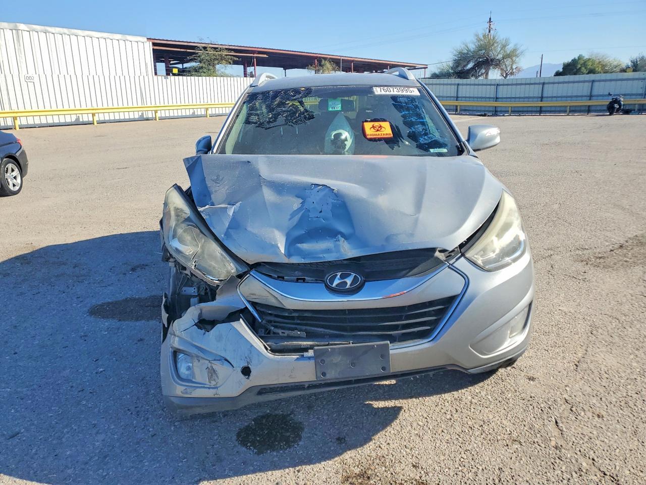 2014 HYUNDAI TUCSON