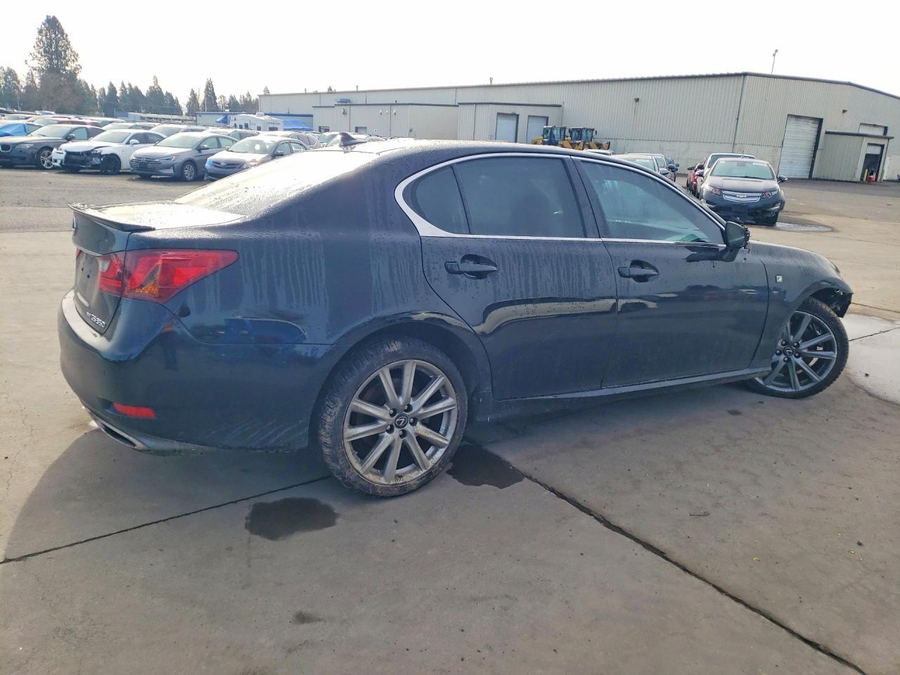 2014 LEXUS GS 350