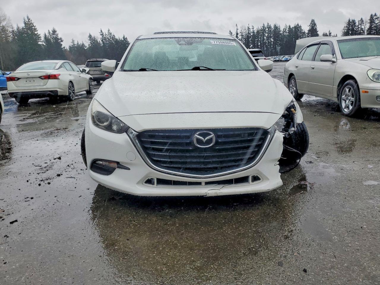 2018 MAZDA 3