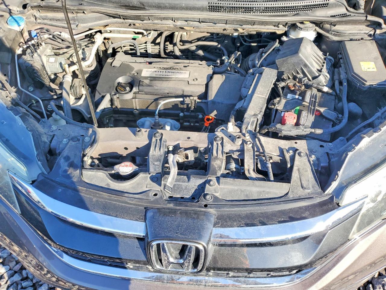 2015 HONDA CR-V