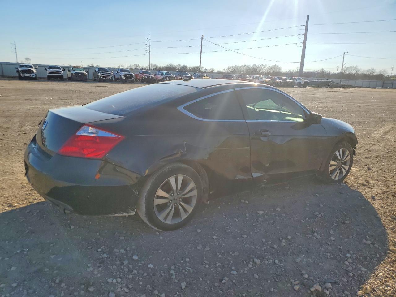 2008 HONDA ACCORD