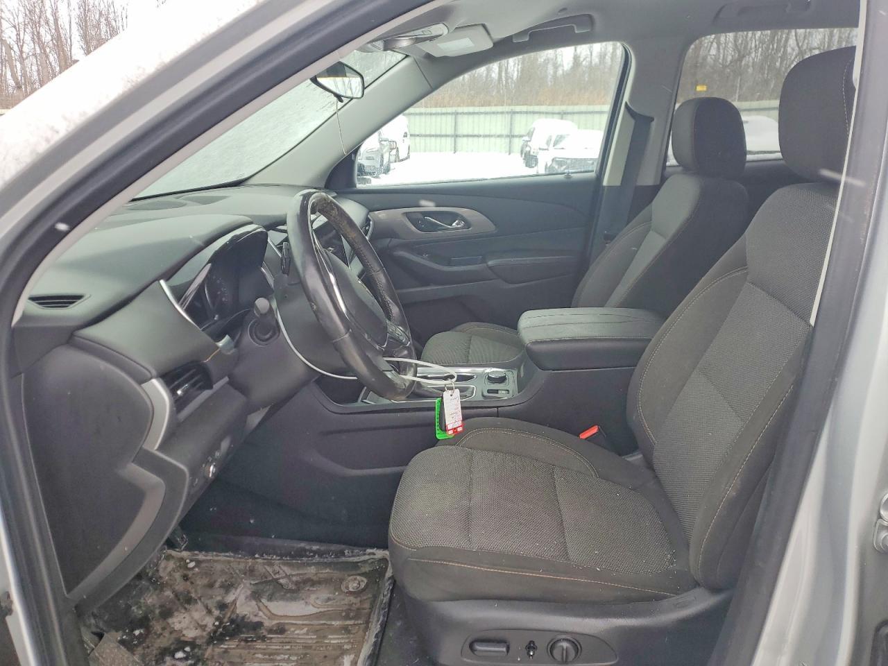 2019 CHEVROLET TRAVERSE