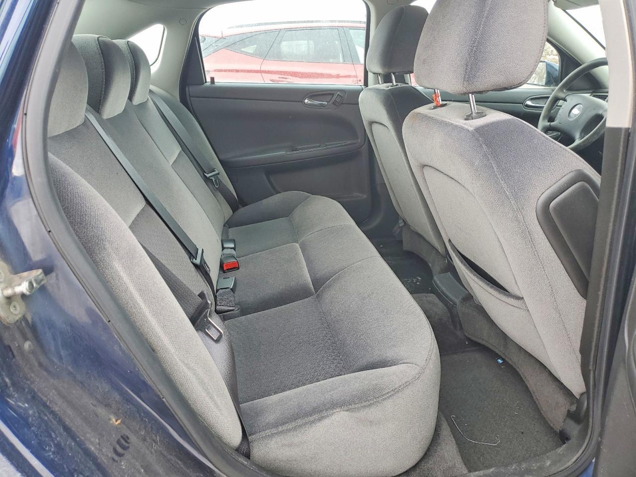 2009 CHEVROLET IMPALA