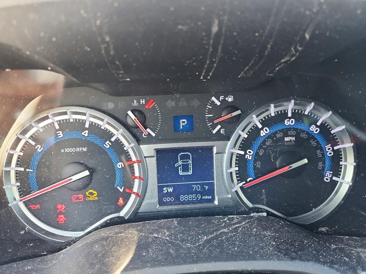 2018 TOYOTA 4Runner
