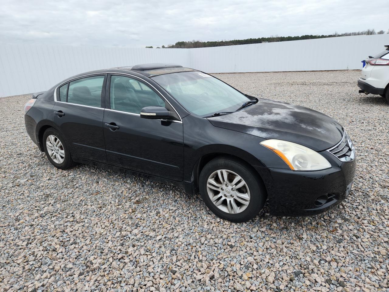 2012 NISSAN ALTIMA