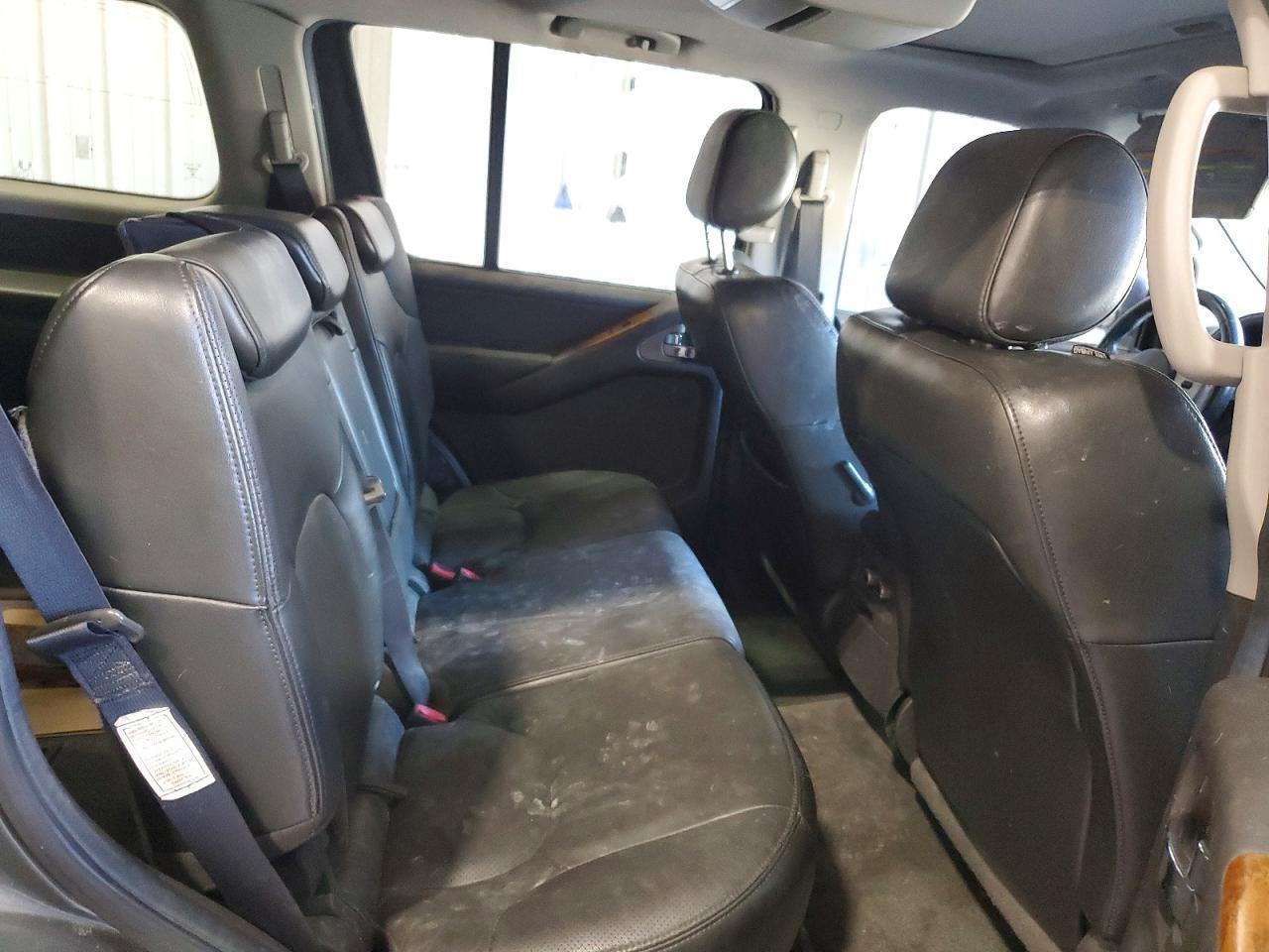 2005 NISSAN PATHFINDER