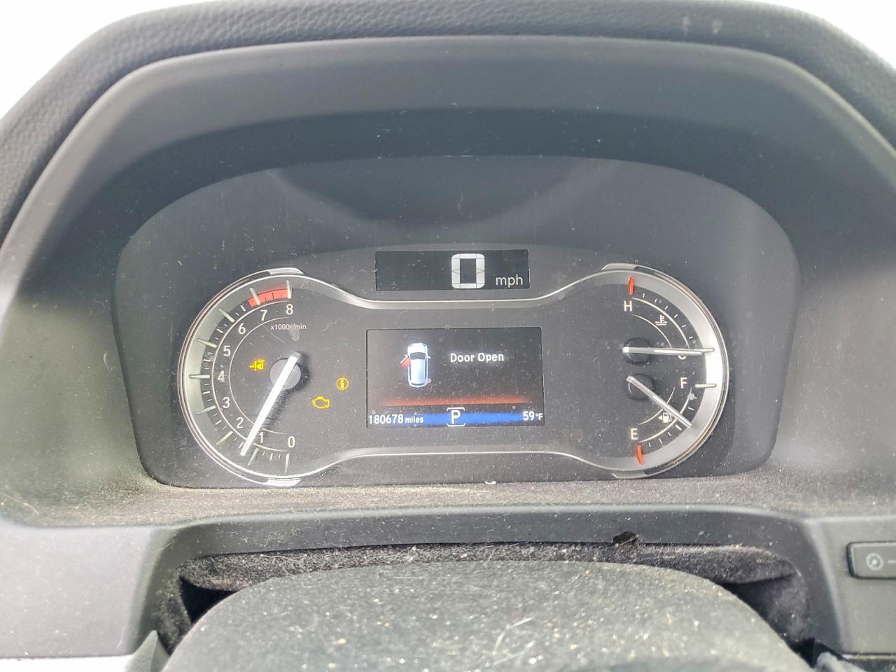 2016 HONDA PILOT