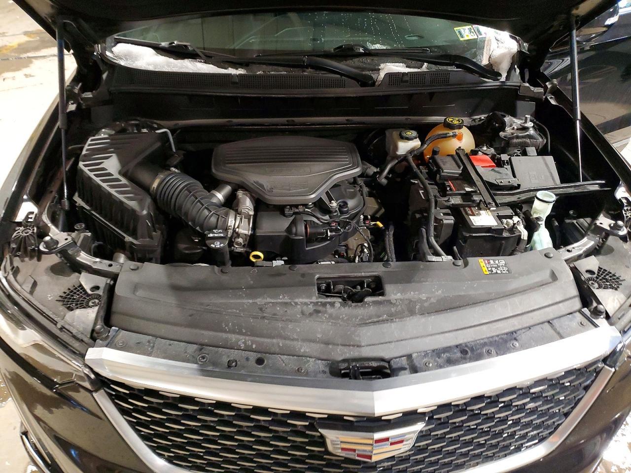2022 CADILLAC XT6