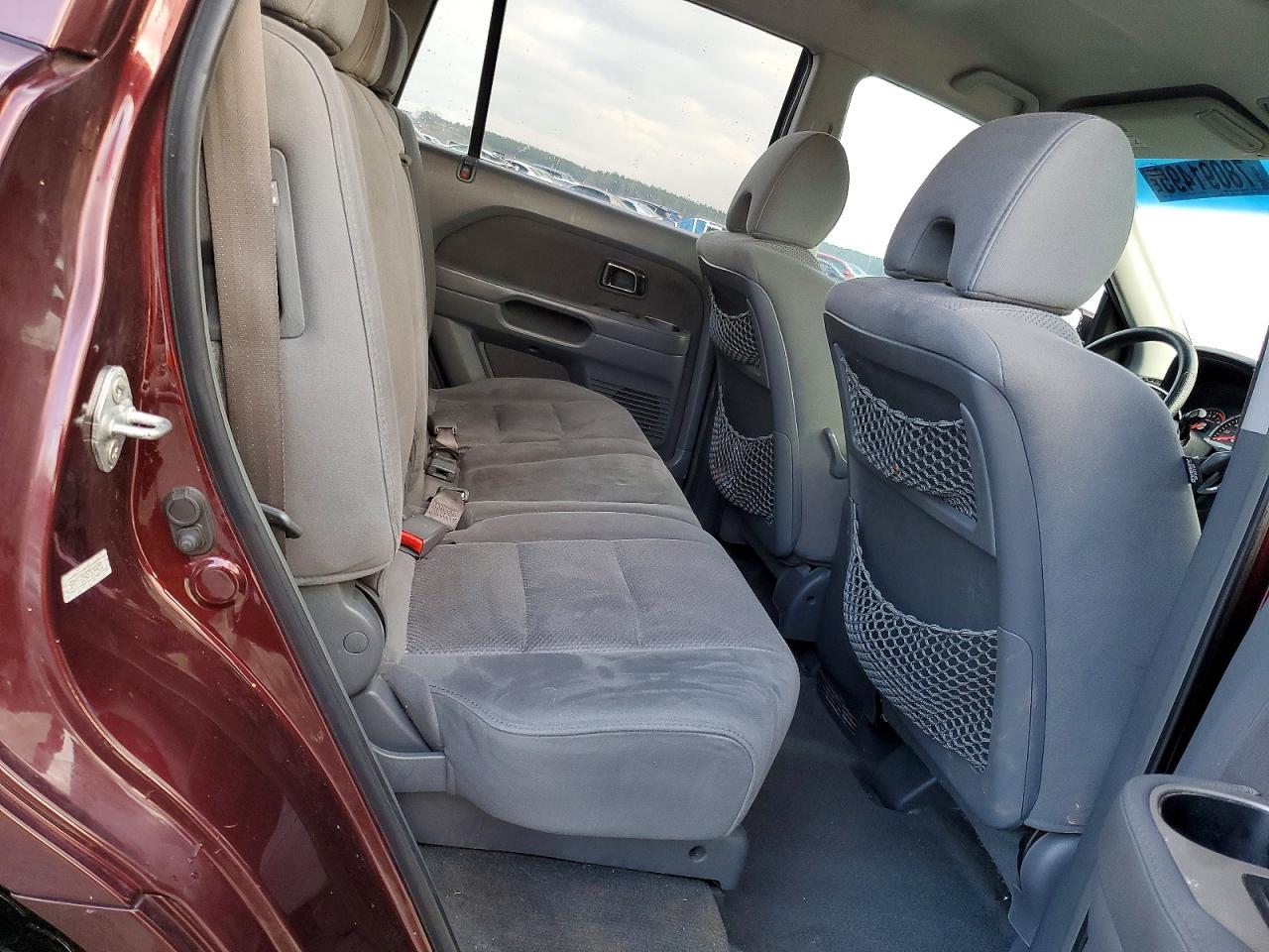 2007 HONDA PILOT