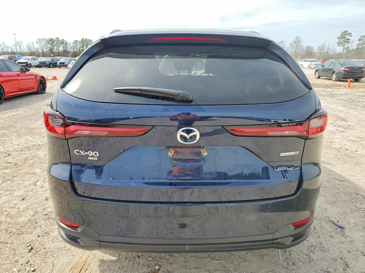 2024 MAZDA CX-90