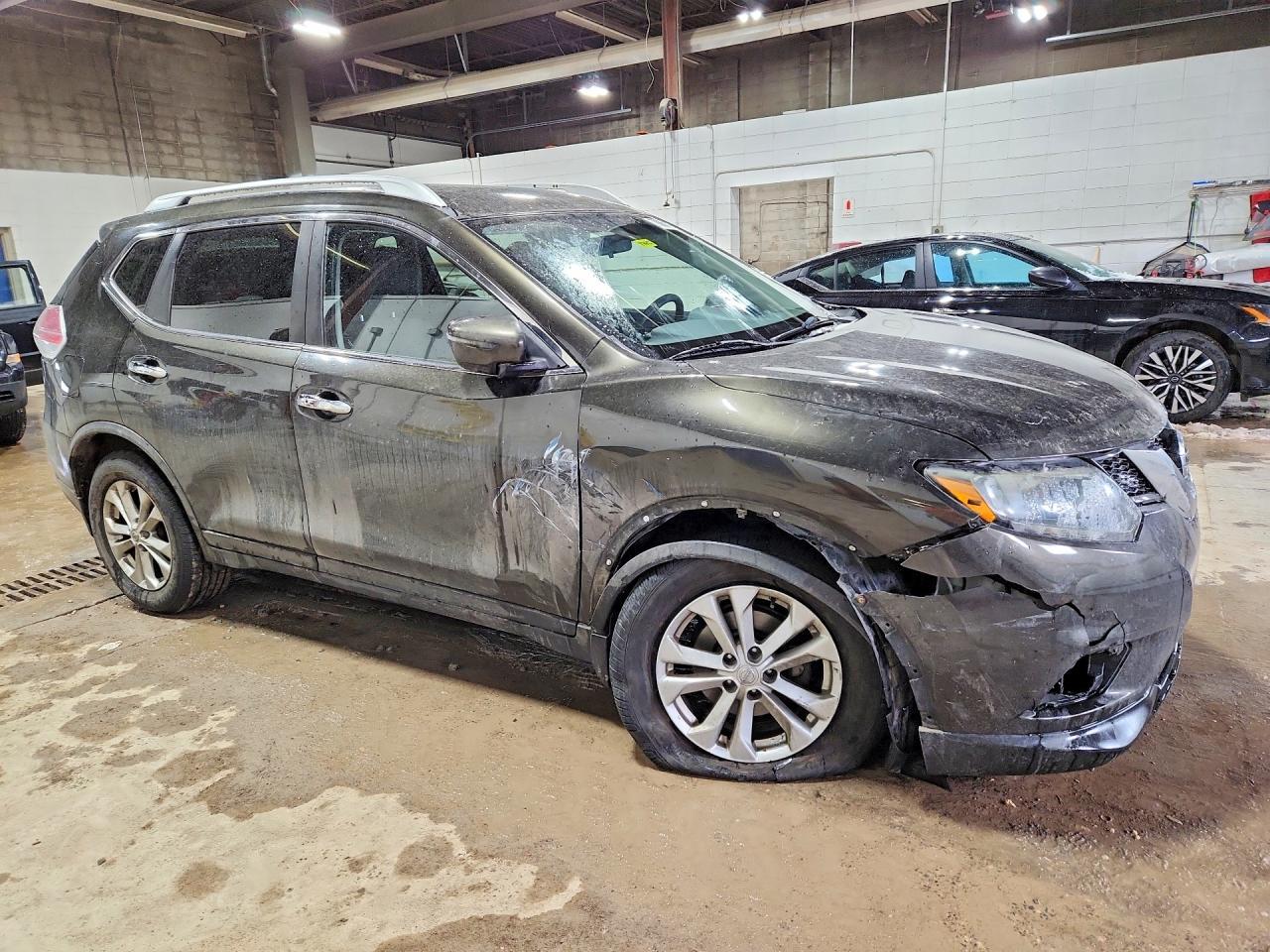 2016 NISSAN ROGUE