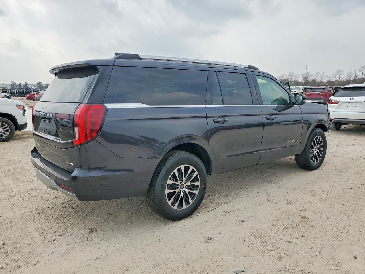 2025 FORD Expedition