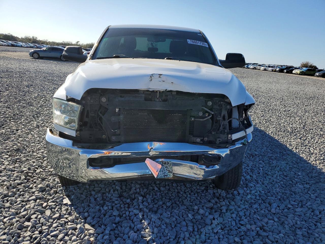 2012 DODGE Ram 2500