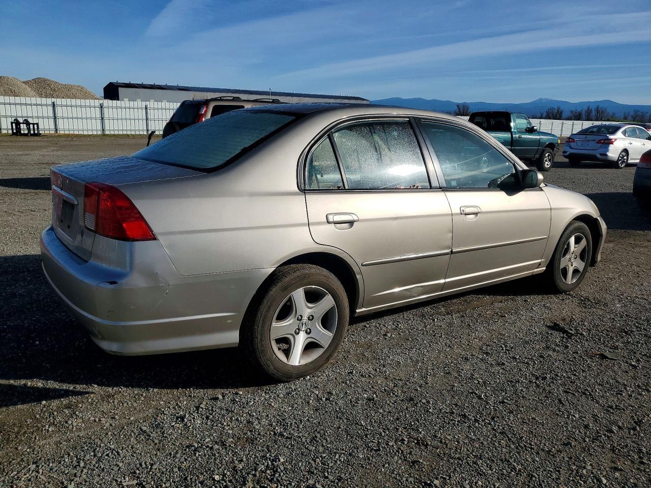 2005 HONDA CIVIC