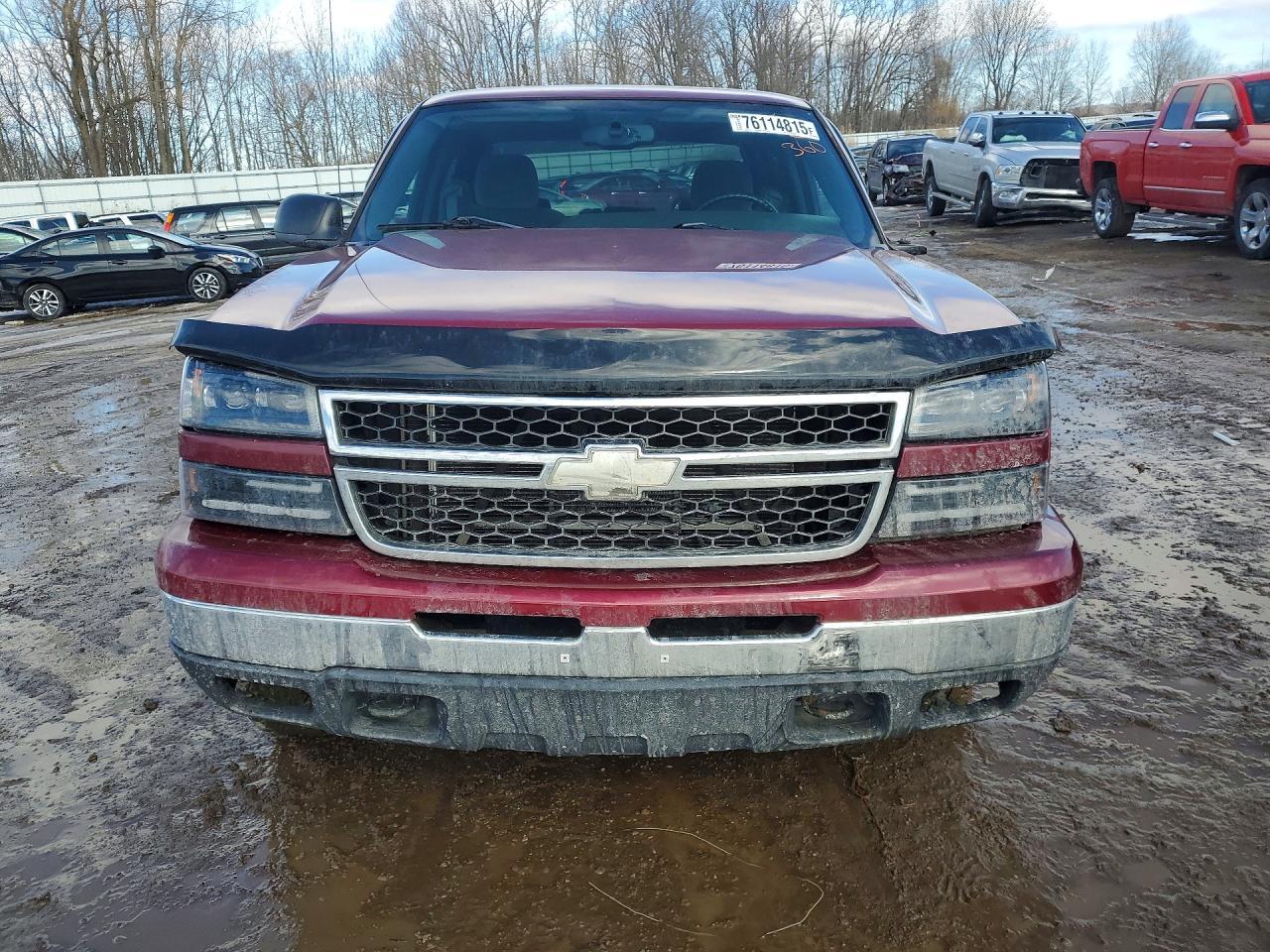 2006 CHEVROLET Silverado