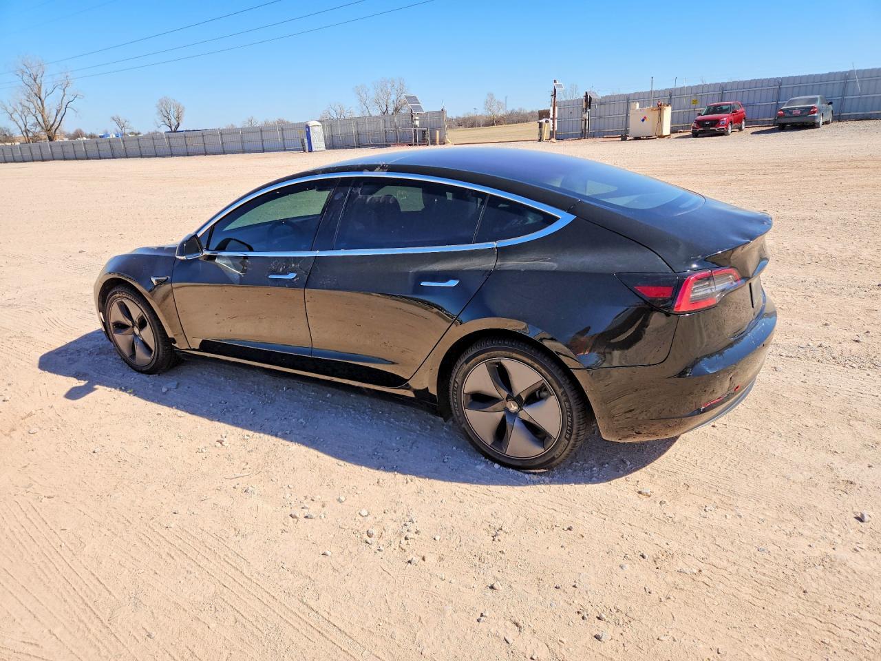 2019 TESLA MODEL 3
