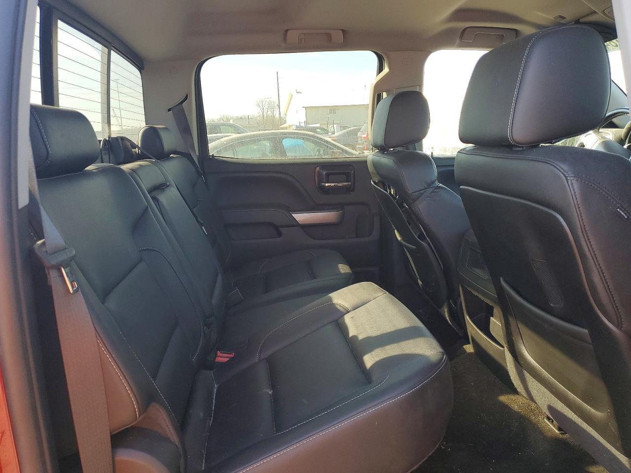 2014 CHEVROLET Silverado