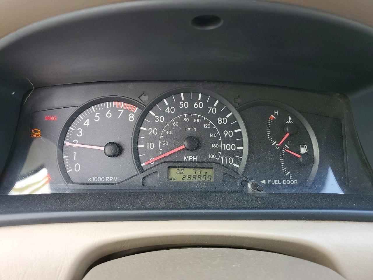2006 TOYOTA COROLLA