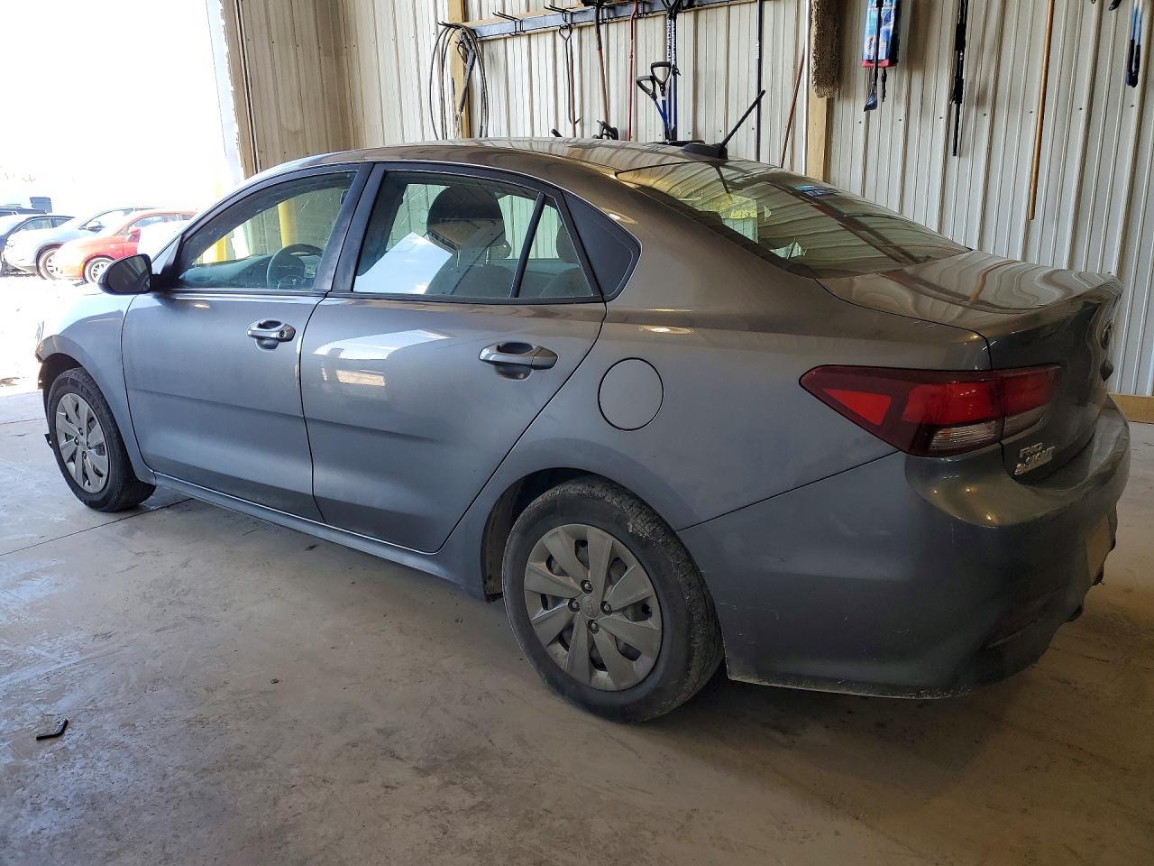 2019 KIA RIO
