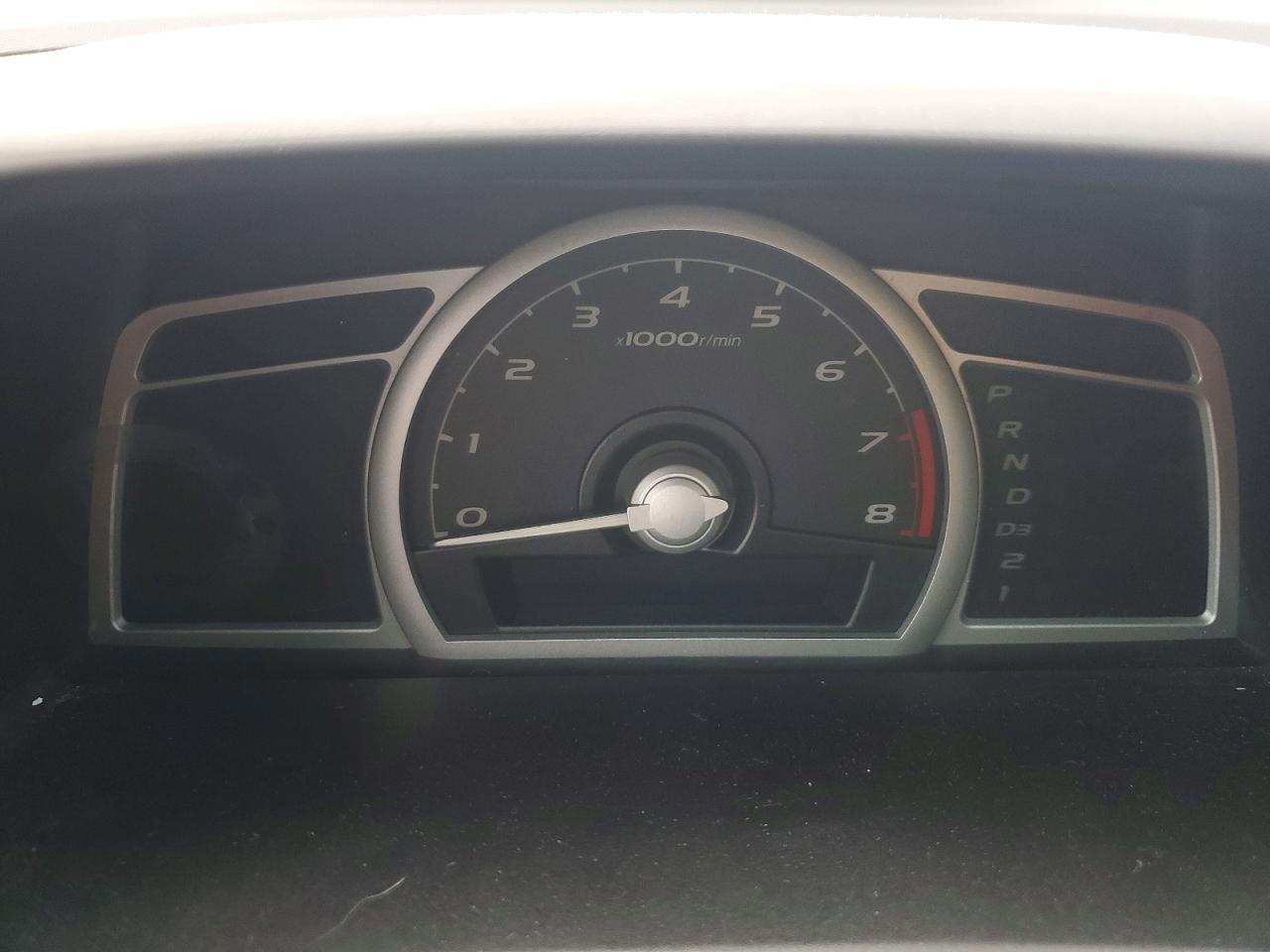 2008 HONDA CIVIC