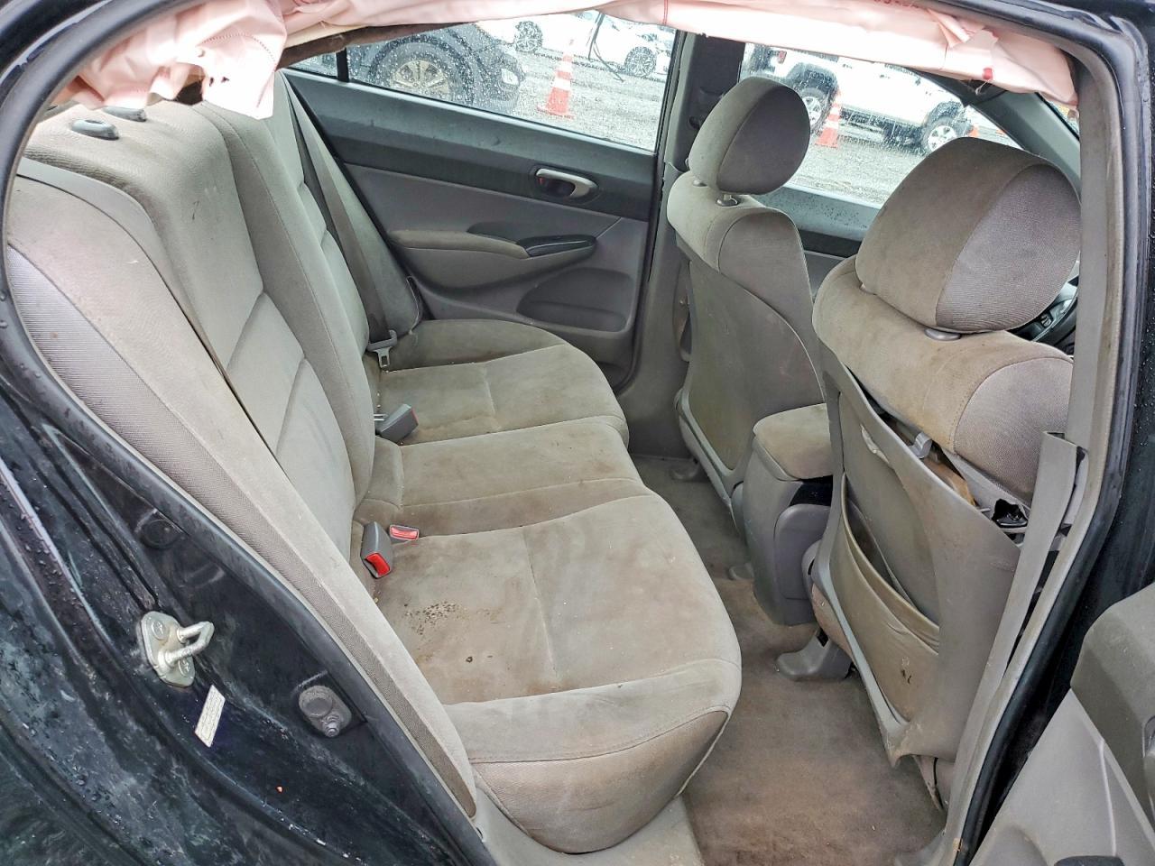 2007 HONDA CIVIC