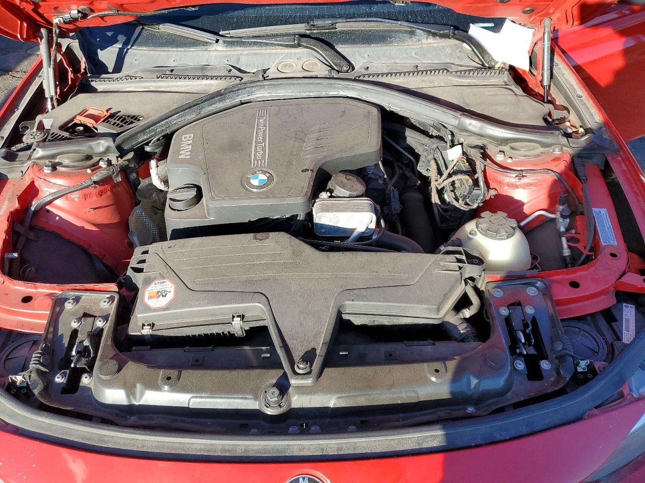 2013 BMW 3 SERIES