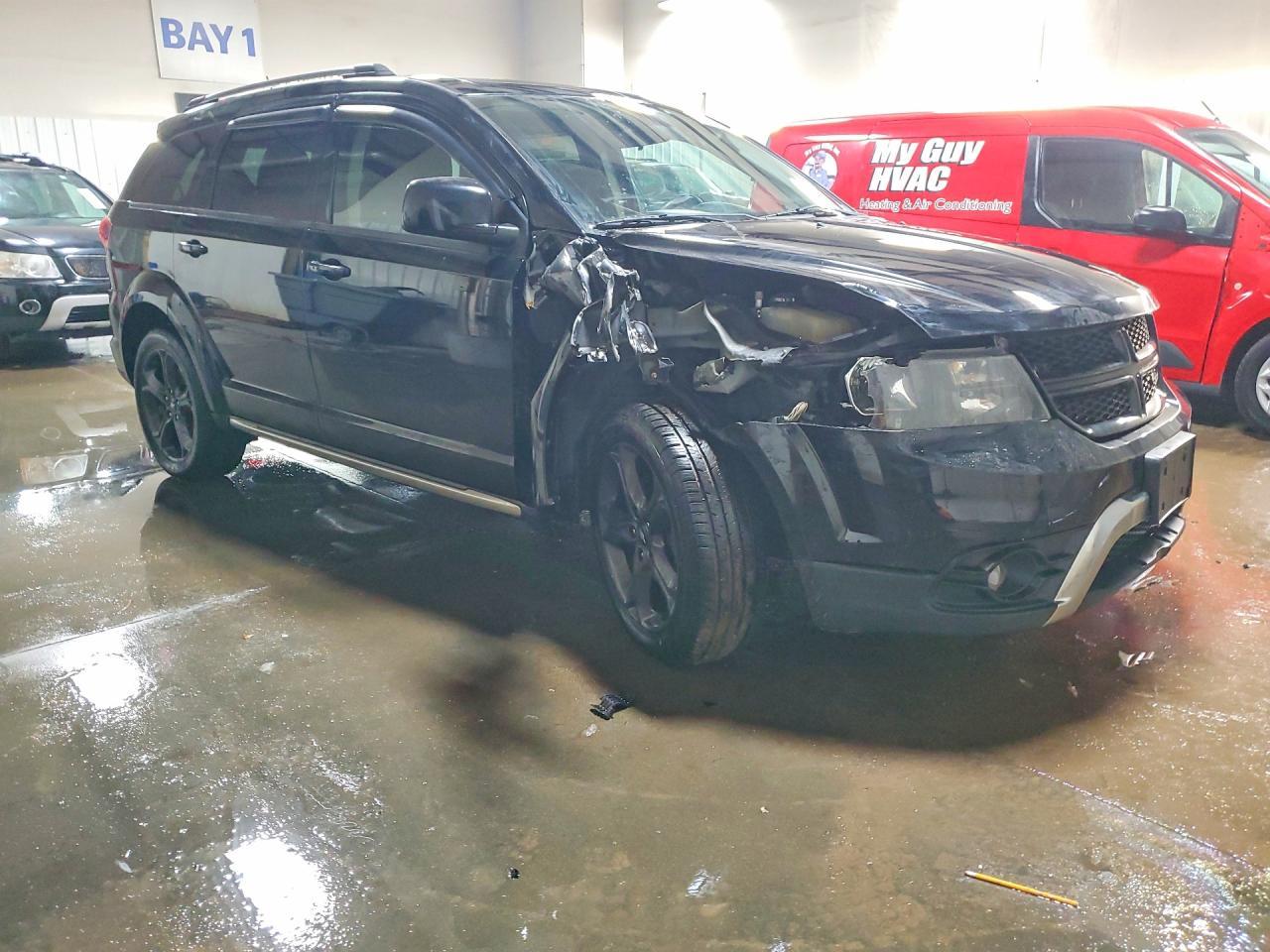 2018 DODGE JOURNEY