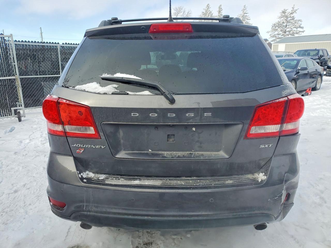 2019 DODGE JOURNEY