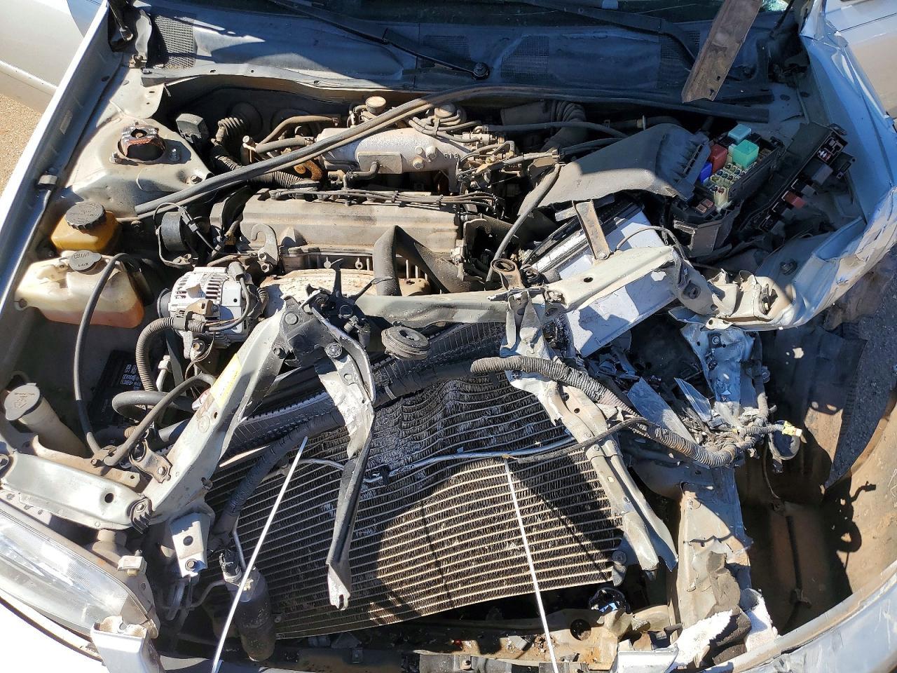 2000 TOYOTA CAMRY