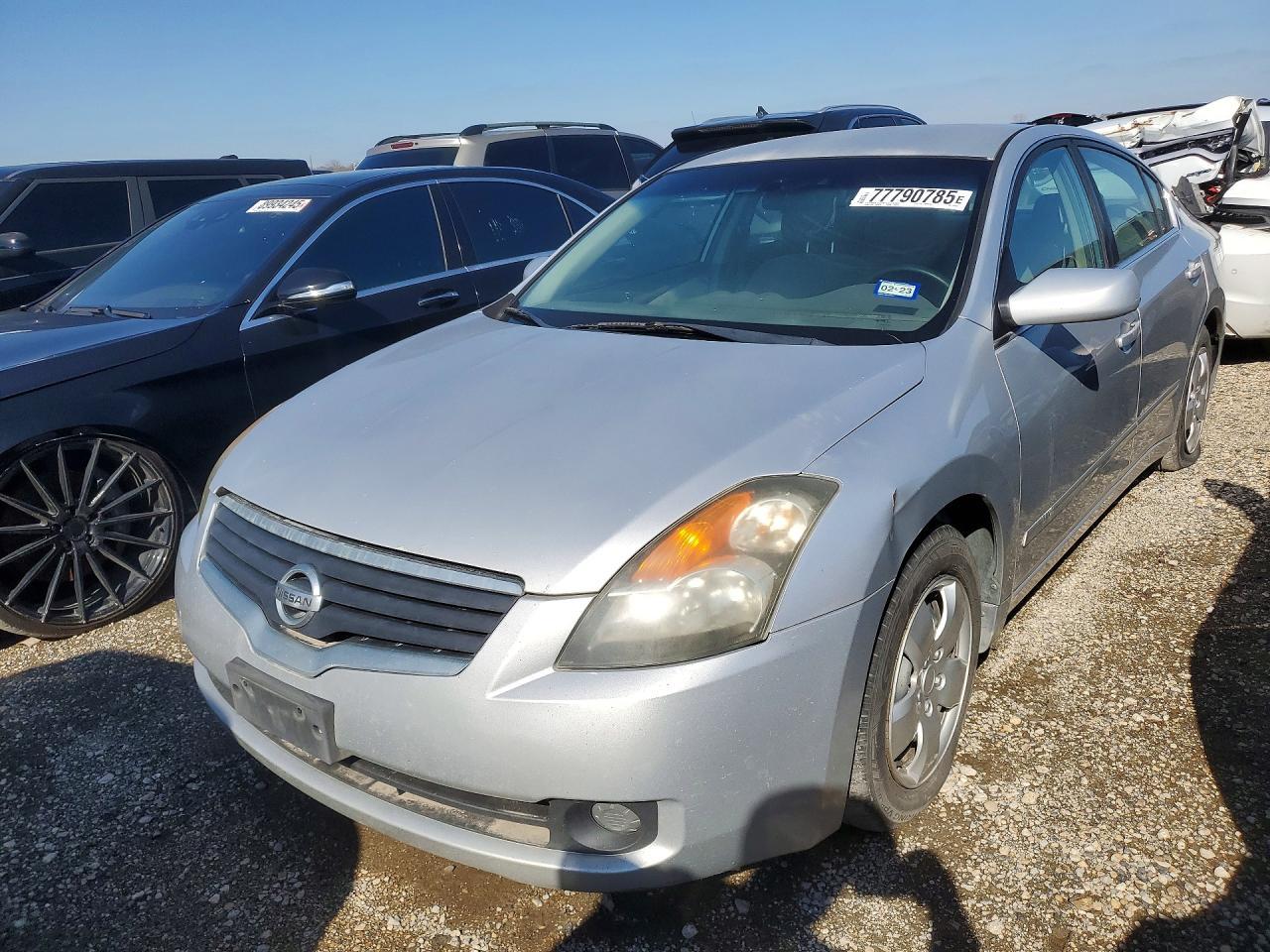 2007 NISSAN ALTIMA