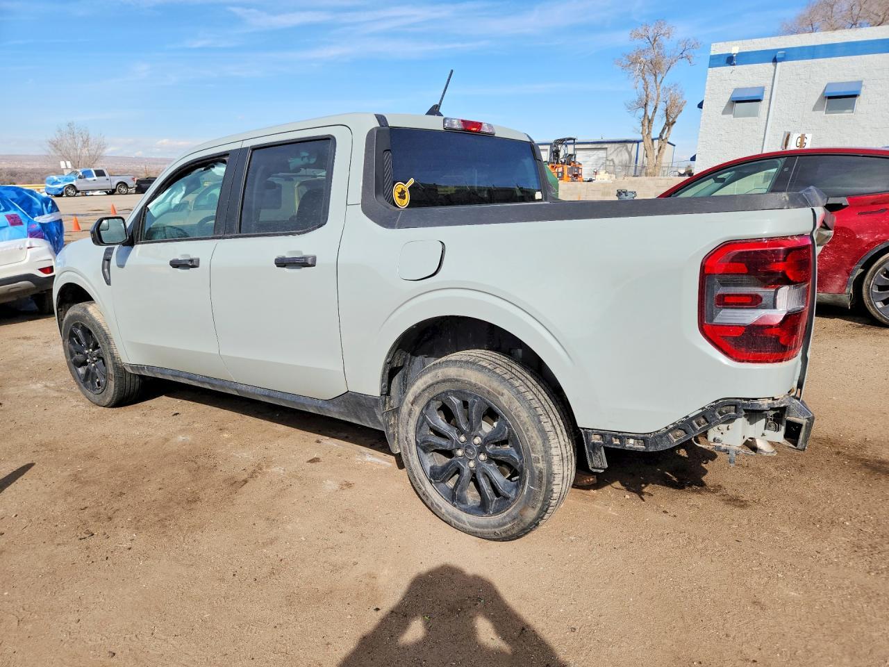 2024 FORD Maverick
